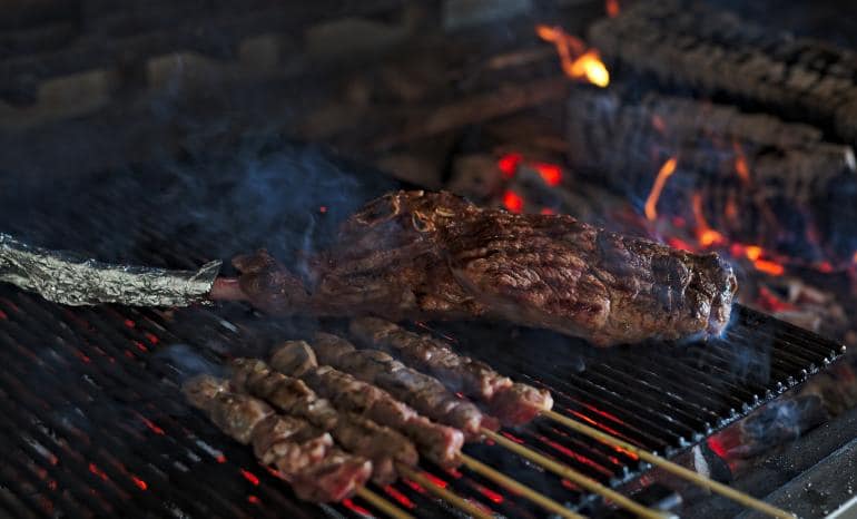 La Cantinetta, restaurant à Tamines (Sambreville)