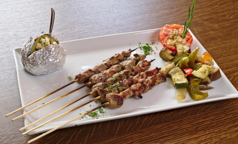 La Cantinetta, restaurant à Tamines (Sambreville)