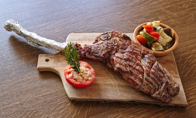 La Cantinetta, restaurant à Tamines (Sambreville)