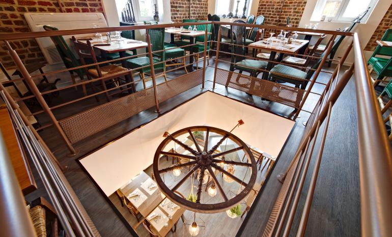 La Cantinetta, restaurant à Tamines (Sambreville)