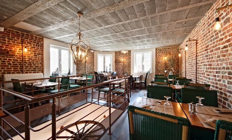 La Cantinetta, restaurant à Tamines (Sambreville)