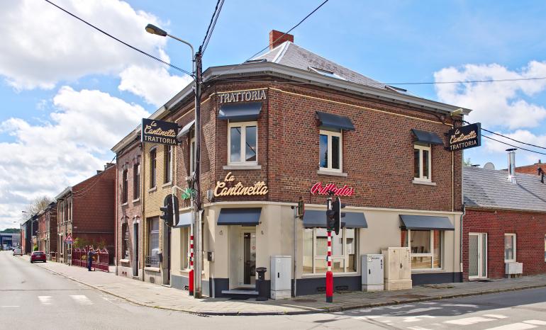 La Cantinetta, restaurant à Tamines (Sambreville)