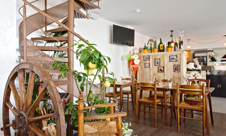 La Cantinetta, restaurant à Tamines (Sambreville)