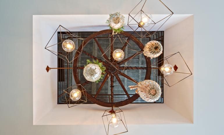 La Cantinetta, restaurant à Tamines (Sambreville)