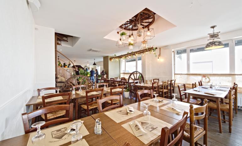 La Cantinetta, restaurant à Tamines (Sambreville)