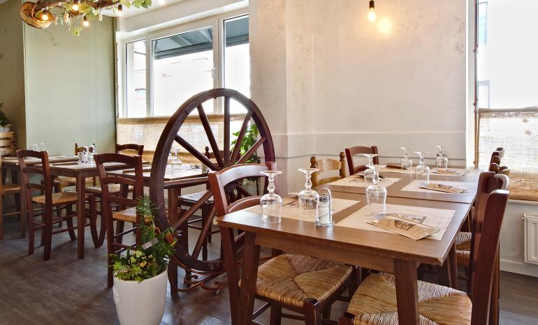 La Cantinetta, restaurant à Tamines (Sambreville)