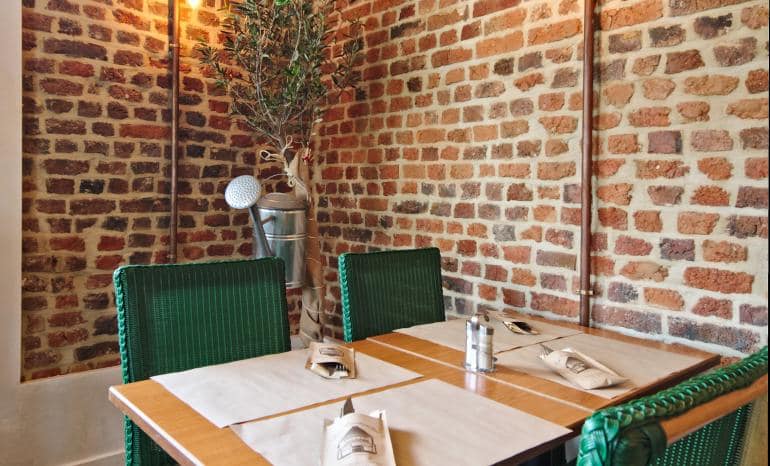 La Cantinetta, restaurant à Tamines (Sambreville)