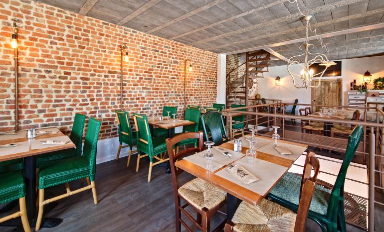 La Cantinetta, restaurant à Tamines (Sambreville)