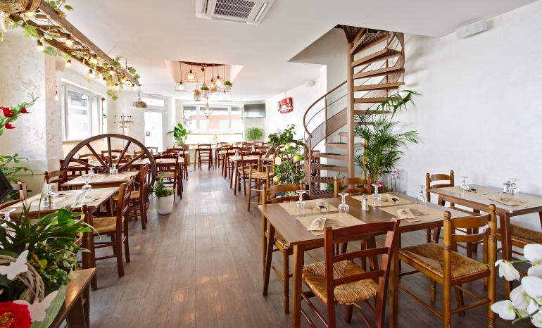 La Cantinetta, restaurant à Tamines (Sambreville)