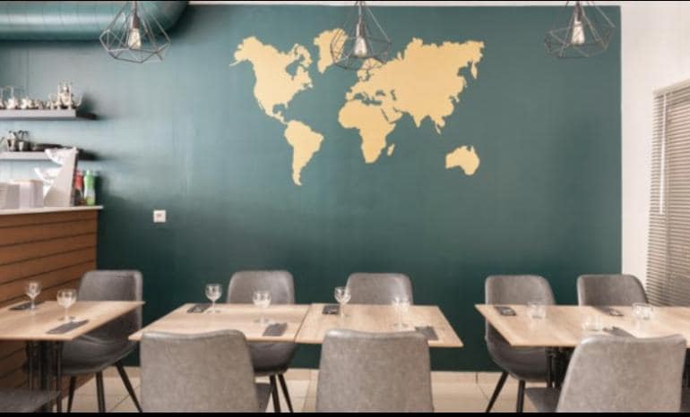 Ilili, restaurant à Bruxelles