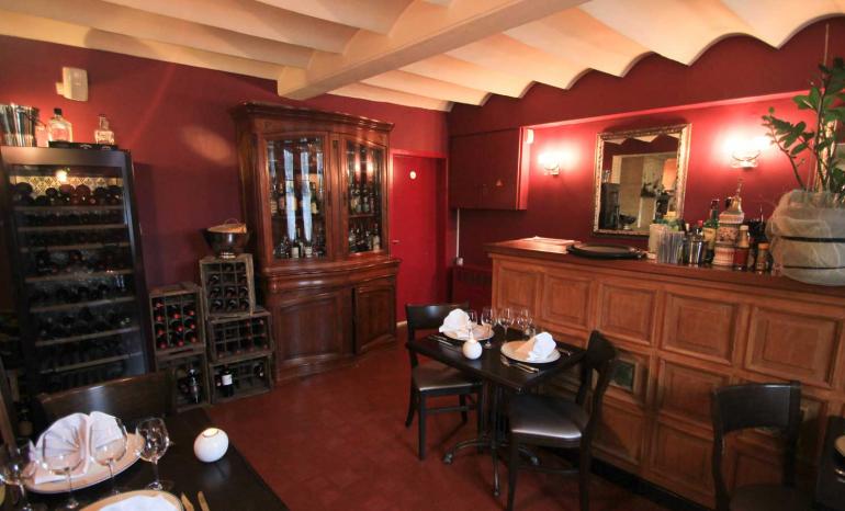 Le Vieux Rond, restaurant à Ville-Pommeroeul (Bernissart)