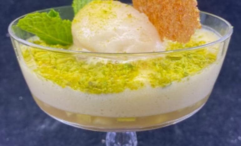 Au Bonheur à 4 Mains, restaurant à Vencimont (Gedinne)