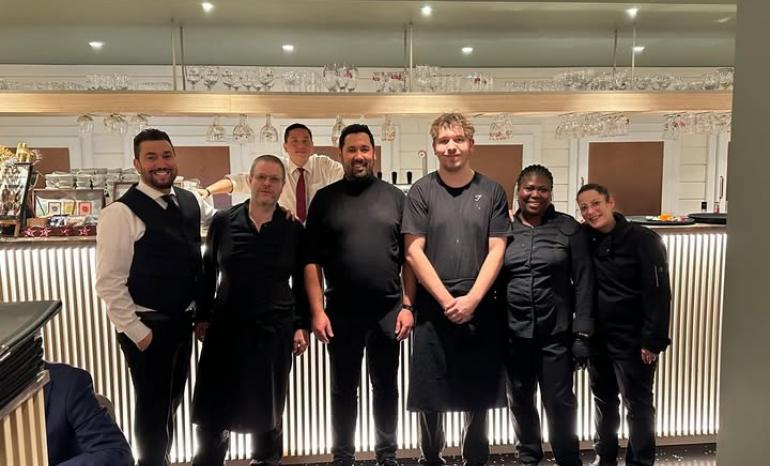 Brasserie du Moulin, restaurant à Anhée