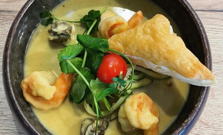 Brasserie du Moulin, restaurant à Anhée