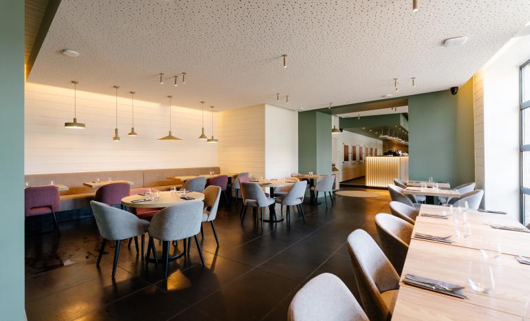 Brasserie du Moulin, restaurant à Anhée