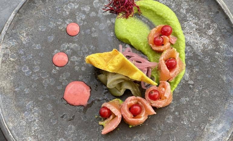 Brasserie du Moulin, restaurant à Anhée