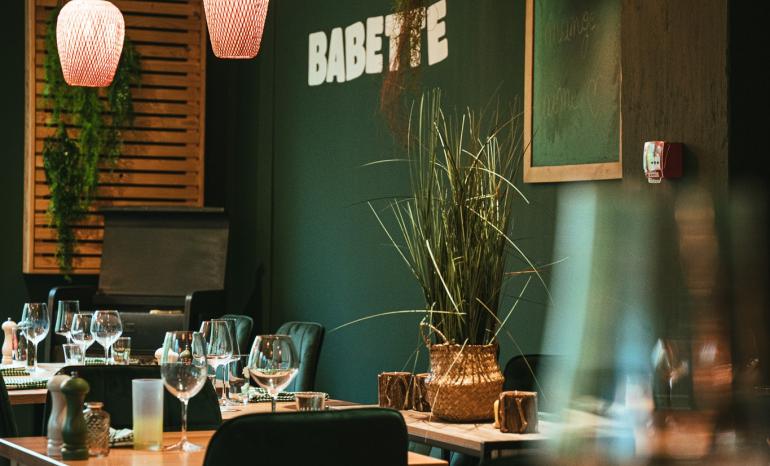 Babette, restaurant à Falaen (Onhaye)