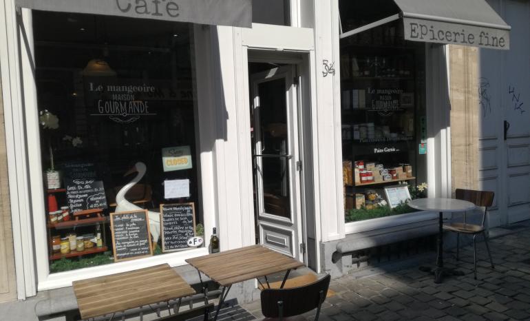 Le Mangeoire Maison Gourmande, restaurant à Bruxelles