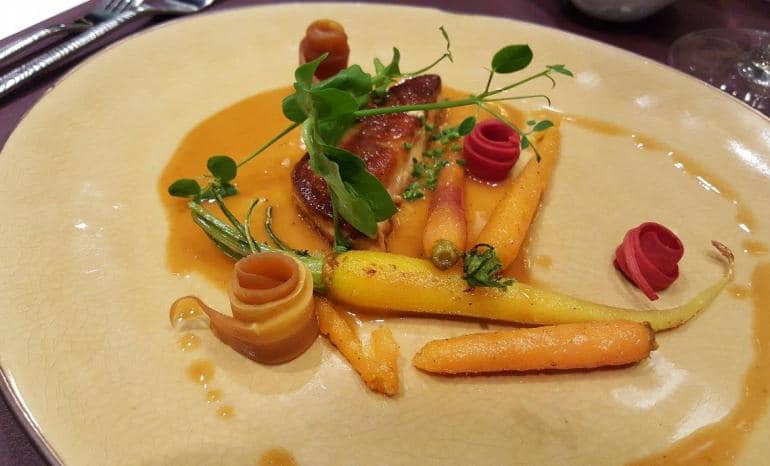 Le Binôme, restaurant à Jambes (Namur)