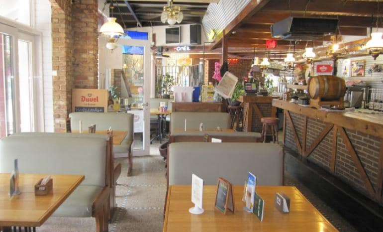 Le Bronze, brasserie à La Roche-en-Ardenne