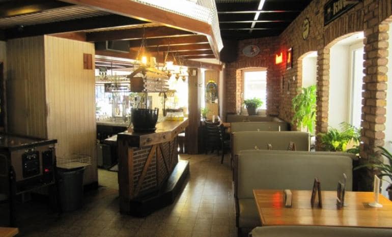 Le Bronze, brasserie à La Roche-en-Ardenne