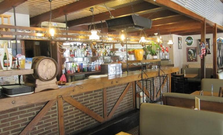 Le Bronze, brasserie à La Roche-en-Ardenne