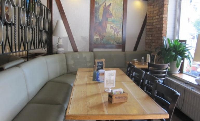 Le Bronze, brasserie à La Roche-en-Ardenne