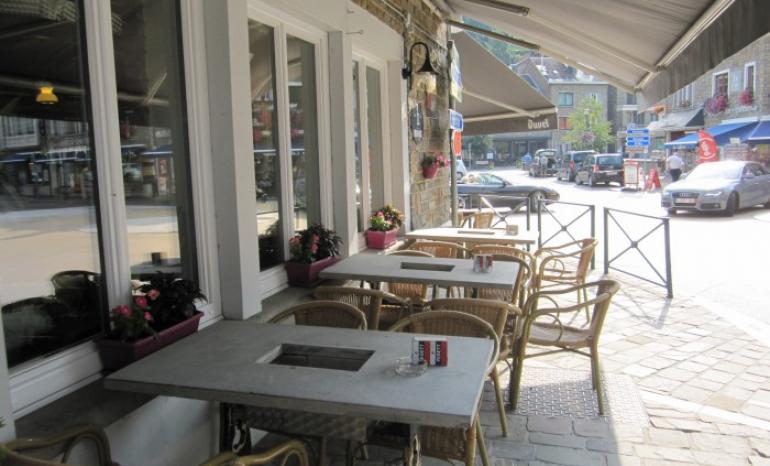 Le Bronze, brasserie à La Roche-en-Ardenne