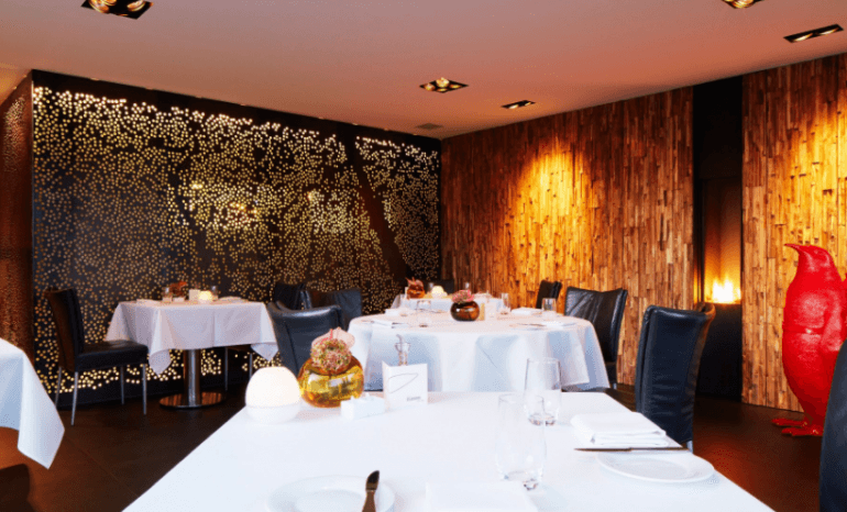 De Jonkman, restaurant à Sint-Kruis (Bruges)