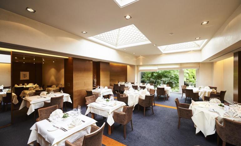 La Maison Blanche, restaurant à Gembloux