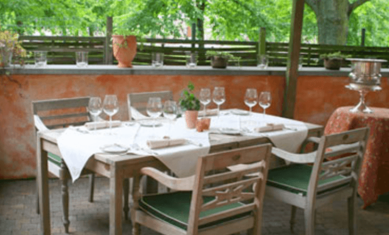 Au Moulin à Poivre, restaurant à Seraing