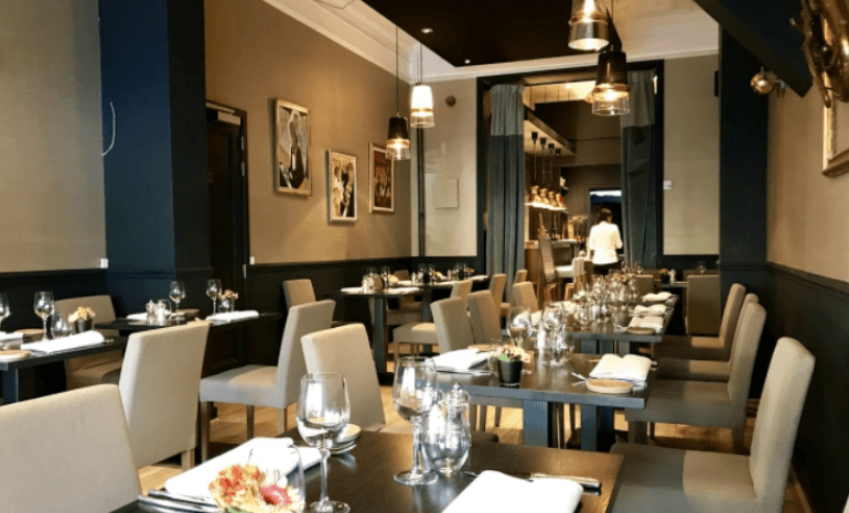 Le Monde Est Petit, restaurant à Etterbeek (Bruxelles)