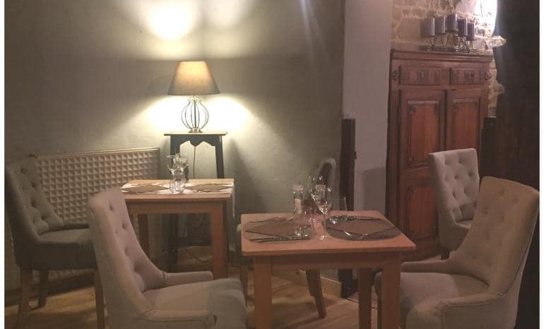 Le Vieux Soiron, restaurant à Soiron (Pepinster)