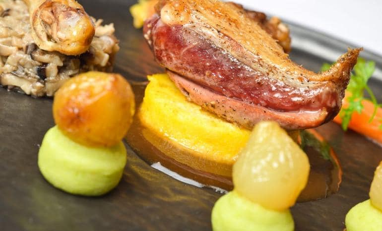 Le P'Tit Gaby, restaurant à Hannut