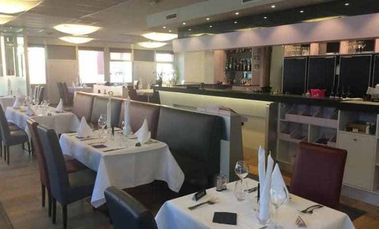 L'Acacia, restaurant à Seraing