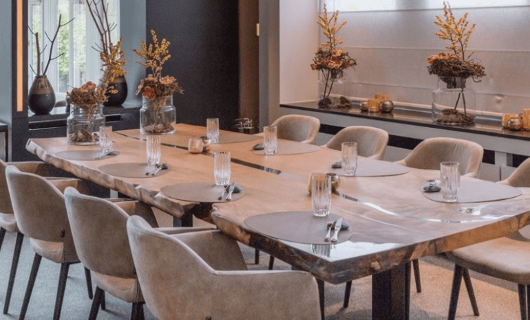 Visrestaurant Kelderman, restaurant à Alost