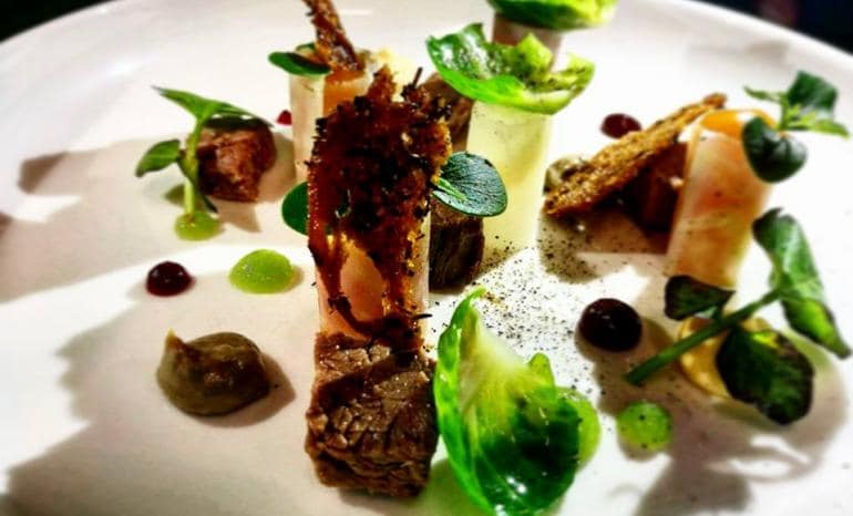 Pane E Vino, restaurant à Liège