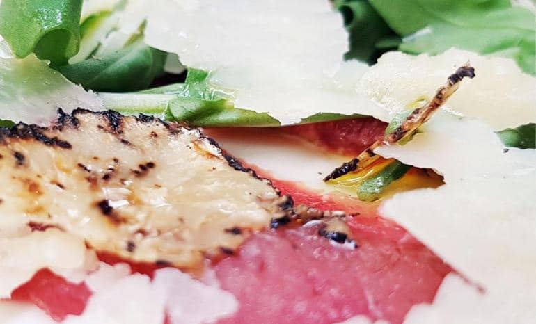 Pane E Vino, restaurant à Liège