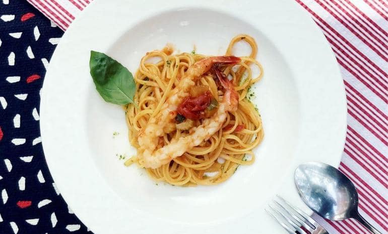 Pane E Vino, restaurant à Liège