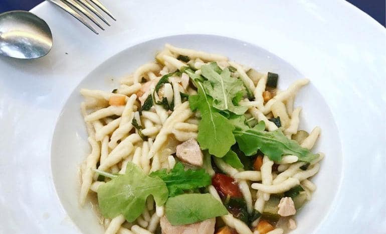 Pane E Vino, restaurant à Liège