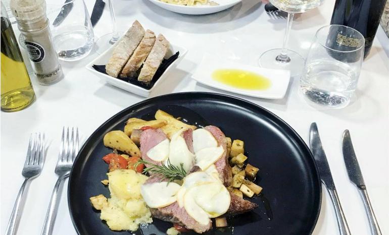 Pane E Vino, restaurant à Liège