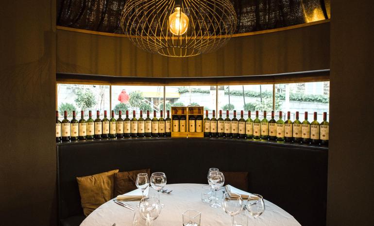 Pane E Vino, restaurant à Liège - Trouve Ton Resto