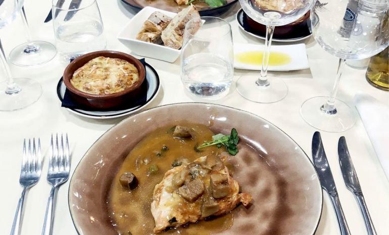 Pane E Vino, restaurant à Liège