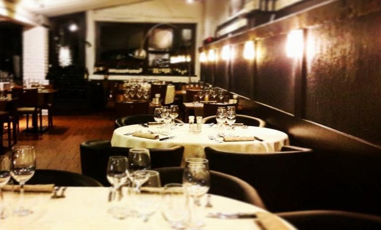 Pane E Vino, restaurant à Liège