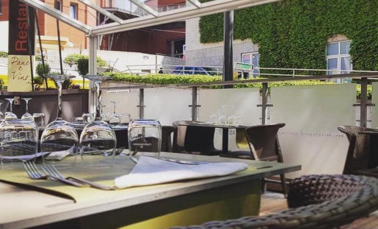 Pane E Vino, restaurant à Liège