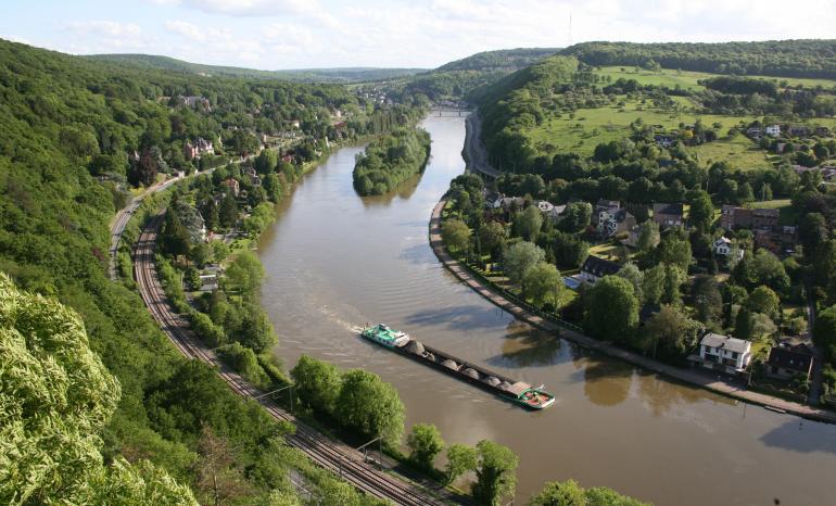 La Fête Au Palais, restaurant à Lustin (Profondeville)