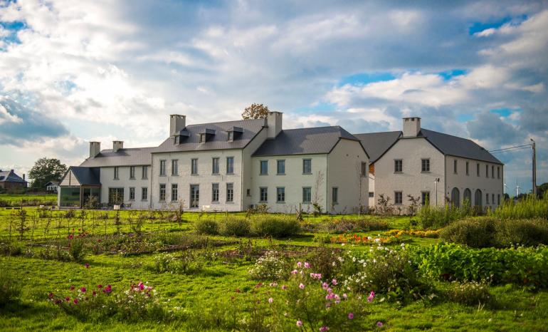 L'Air Du Temps, restaurant à Éghezée