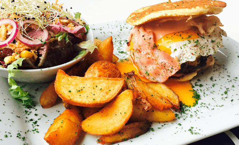 Burger Queen, restaurant à Mouscron