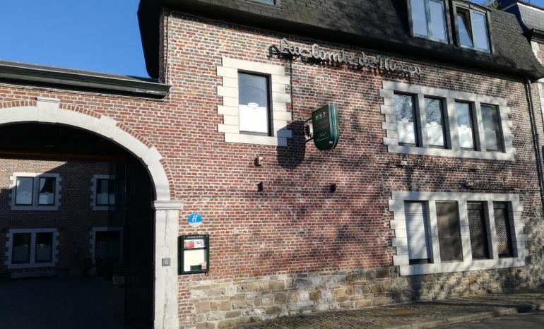 Au Comte De Mercy, restaurant à Hermalle-sous-Argenteau (Oupeye)