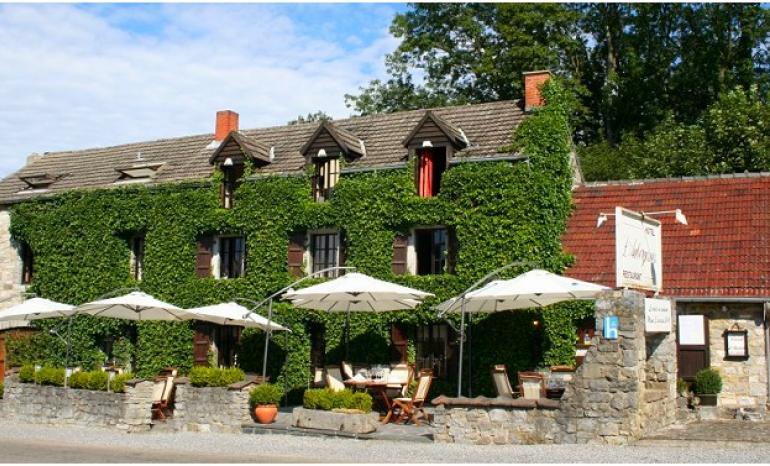 L'Aubergesves, restaurant à Gesves